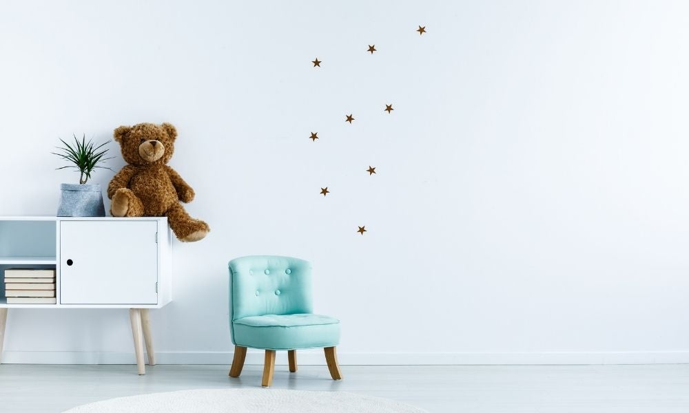 Easy Ways To Decorate a Kids’ Room
