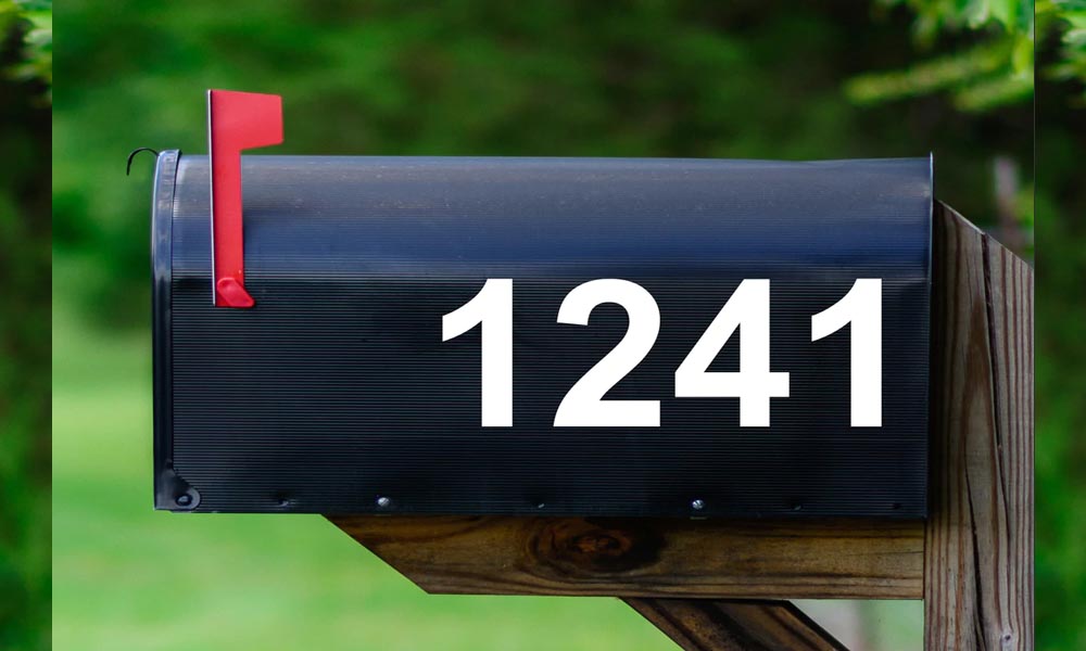What Are the Benefits Of Mailbox Numbers?