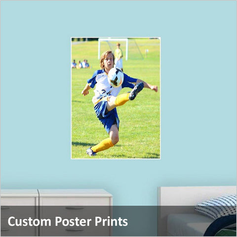 Custom Poster Prints