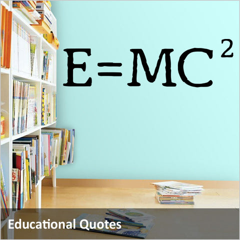 Educational Wall Decals