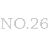 VWAQ Personalized Front Door Decal Custom House Address Numbers Stickers - TTC14 - VWAQ Vinyl Wall Art Quotes and Prints