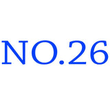 VWAQ Personalized Front Door Decal Custom House Address Numbers Stickers - TTC14 - VWAQ Vinyl Wall Art Quotes and Prints