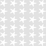 VWAQ Sea Star Wall Art Beach Decor - Starfish Nautical Wall Decal - Seastar - 30 Pack - VWAQ Vinyl Wall Art Quotes and Prints