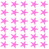 VWAQ Sea Star Wall Art Beach Decor - Starfish Nautical Wall Decal - Seastar - 30 Pack - VWAQ Vinyl Wall Art Quotes and Prints