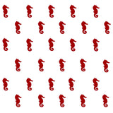 VWAQ Vinyl Wall Sticker Decor, Seahorse Marine Life Wall Decal - 30 Pack - VWAQ Vinyl Wall Art Quotes and Prints