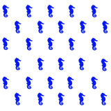 VWAQ Vinyl Wall Sticker Decor, Seahorse Marine Life Wall Decal - 30 Pack - VWAQ Vinyl Wall Art Quotes and Prints