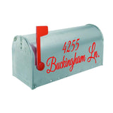 Mailbox Labels