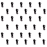 VWAQ Vinyl Wall Sticker Decor, Seahorse Marine Life Wall Decal - 30 Pack - VWAQ Vinyl Wall Art Quotes and Prints