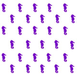 VWAQ Vinyl Wall Sticker Decor, Seahorse Marine Life Wall Decal - 30 Pack - VWAQ Vinyl Wall Art Quotes and Prints