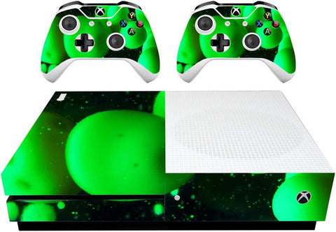 VWAQ Xbox One S Console and Controller Skin Decal Xbox One Slim Wrap - XSGC10 - VWAQ Vinyl Wall Art Quotes and Prints