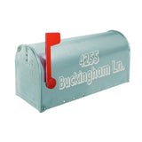 VWAQ Mailbox Decals - Insert Street Name & Street Address - Personalized Set of Mailbox Decals CMB6 - VWAQ Vinyl Wall Art Quotes and Prints