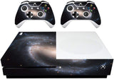VWAQ Xbox One S Space Wrap Cover Xbox 1 Slim Galaxy Skin Decal - XSGC5 - VWAQ Vinyl Wall Art Quotes and Prints