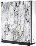 VWAQ Xbox 1 S Decal Xbox One Slim White Marble Skin Cover Wrap - XSGC7 - VWAQ Vinyl Wall Art Quotes and Prints
