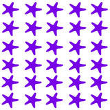 VWAQ Sea Star Wall Art Beach Decor - Starfish Nautical Wall Decal - Seastar - 30 Pack - VWAQ Vinyl Wall Art Quotes and Prints