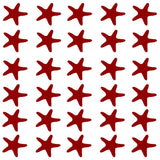 VWAQ Sea Star Wall Art Beach Decor - Starfish Nautical Wall Decal - Seastar - 30 Pack - VWAQ Vinyl Wall Art Quotes and Prints