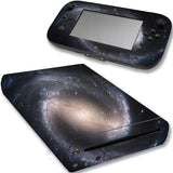 VWAQ Wii U Galaxy Sticker Skin Nintendo Wii U Console Space Skin Decal - WGC5 - VWAQ Vinyl Wall Art Quotes and Prints