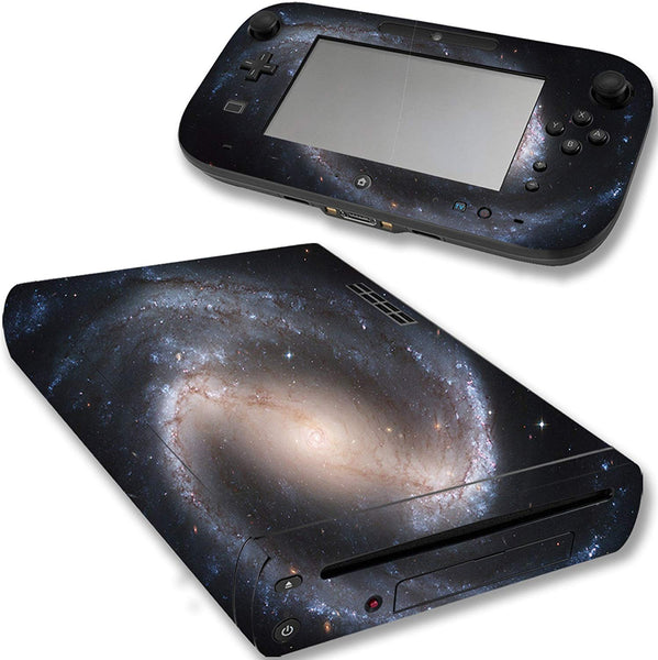 VWAQ Wii U Galaxy Sticker Skin Nintendo Wii U Console Space Skin Decal - WGC5 - VWAQ Vinyl Wall Art Quotes and Prints
