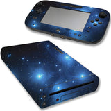 VWAQ Wii U Galaxy Skin Nintendo Wii U Sticker Space Skins Cover - WGC1 - VWAQ Vinyl Wall Art Quotes and Prints