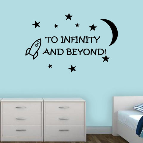 To Infinity and Beyond