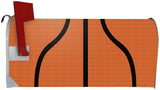 VWAQ Basketball Mailbox Covers Magnetic Sports Art Decorations - MBM27
