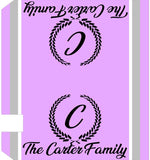 Customized Mailbox Address Magnetic Cover - Plain Personalized Mailbox Decor VWAQ - PMBM4