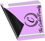 Customized Mailbox Address Magnetic Cover - Plain Personalized Mailbox Decor VWAQ - PMBM4