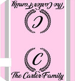 Customized Mailbox Address Magnetic Cover - Plain Personalized Mailbox Decor VWAQ - PMBM4