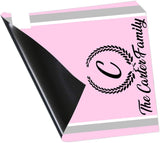 Customized Mailbox Address Magnetic Cover - Plain Personalized Mailbox Decor VWAQ - PMBM4