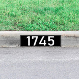 Curb Decals