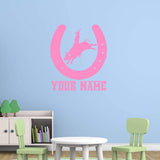 Choo Choo Train Vinyl Wall Decal VWAQ