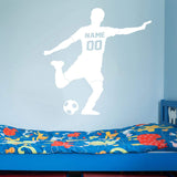 Personalized Sports Decals VWAQ - TTC27