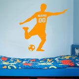 Personalized Sports Decals VWAQ - TTC27