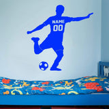 Personalized Sports Decals VWAQ - TTC27