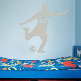 Personalized Sports Decals VWAQ - TTC27