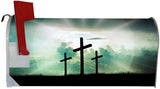 VWAQ Religious Mailbox Covers Magnetic Christian Home Decor - MBM52