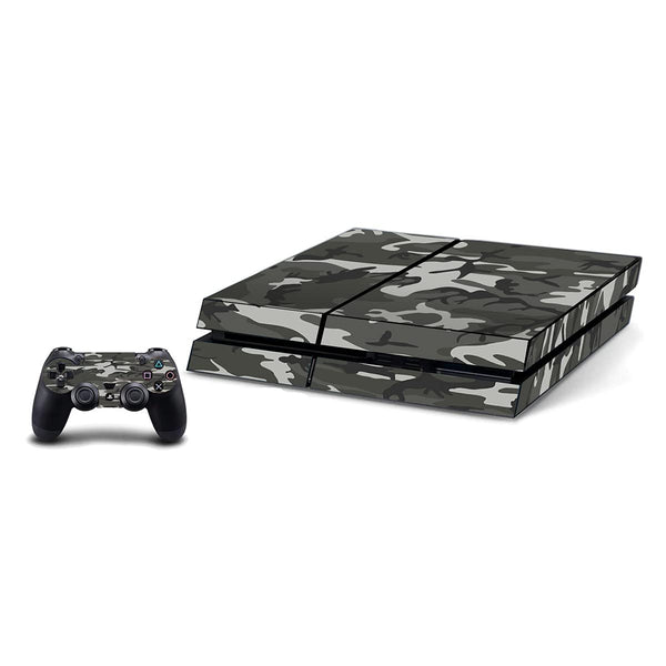 VWAQ Artic Camouflage PS4 Skins