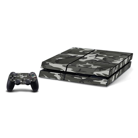 VWAQ Artic Camouflage PS4 Skins