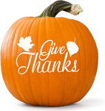 Give Thanks Holiday Wall Decal VWAQ