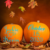 Personalized Wedding Vinyl Decals  VWAQ - CS78