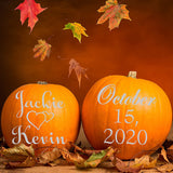 Personalized Wedding Vinyl Decals  VWAQ - CS78