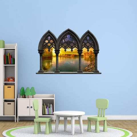 lake decals