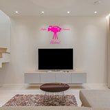 Lights Camera Action Decor Vinyl Wall Decals VWAQ