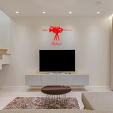 Lights Camera Action Decor Vinyl Wall Decals VWAQ