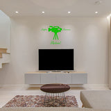 Lights Camera Action Decor Vinyl Wall Decals VWAQ