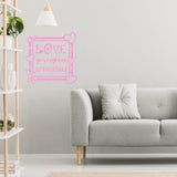 Love Your Neighbor As Yourself Wall Art Decal Christian Quotes Decor VWAQ - V2