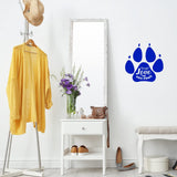 True Love Has Paws Pet Wall Art Animal Home Decor VWAQ