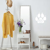 True Love Has Paws Pet Wall Art Animal Home Decor VWAQ