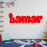 VWAQ Custom Graffiti Name Wall Decal - Personalized Kids Rooms Decor Hip Hop Vinyl Sticker - CSGN1