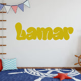 VWAQ Custom Graffiti Name Wall Decal - Personalized Kids Rooms Decor Hip Hop Vinyl Sticker - CSGN1