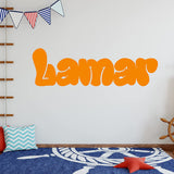 VWAQ Custom Graffiti Name Wall Decal - Personalized Kids Rooms Decor Hip Hop Vinyl Sticker - CSGN1